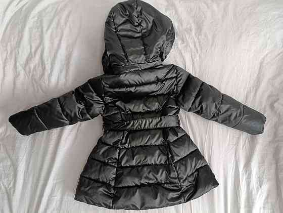 Куртка для девочки рост 110-116 Макеевка
