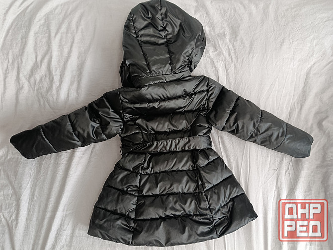 Куртка для девочки рост 110-116 Макеевка - изображение 2