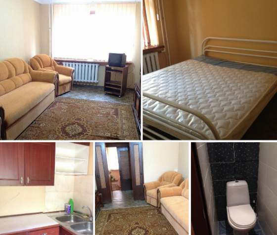 Сдам 2-к квартиру на Черемушках Макеевка