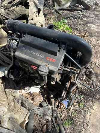 Двигатель мерседес вито 638 Макеевка