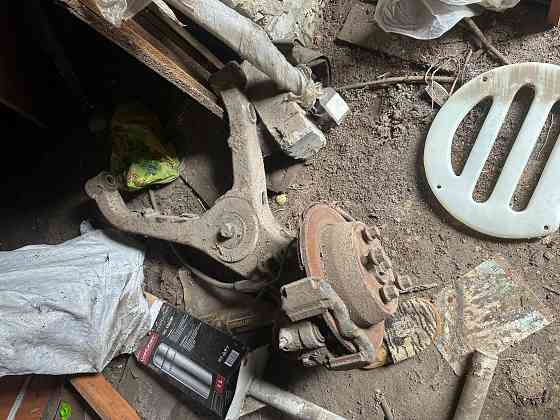 Двигатель мерседес вито 638 Макеевка