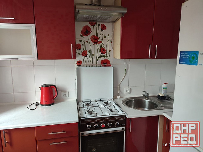 Сдам 1-комнатную квартиру Макеевка - изображение 1