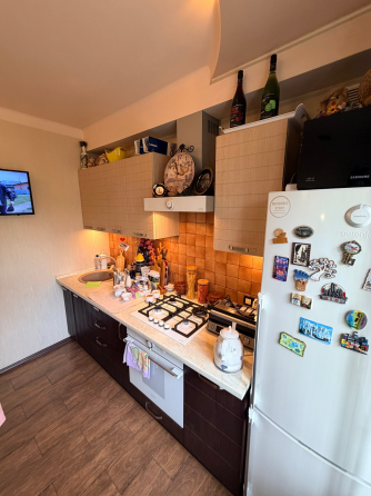 Продажа уютной 2 комнатной квартиры с отличным ремонтом + гараж г. Макеевка, Объедененный Макеевка