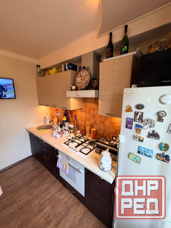 Продажа уютной 2 комнатной квартиры с отличным ремонтом + гараж г. Макеевка, Объедененный Макеевка - изображение 3