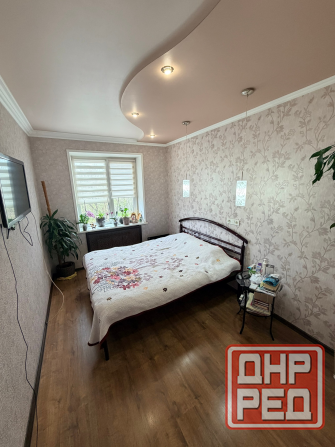 Продажа уютной 2 комнатной квартиры с отличным ремонтом + гараж г. Макеевка, Объедененный Макеевка - изображение 1