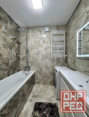 Сдаю 2 к.кВ, Ворошиловский район, ул.Постышева 76А, Площадь Ленина Донецк - изображение 4