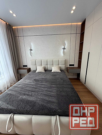 Сдаю 2 к.кВ, Калининский район, пр.Ильича 17В, Грузия Донецк - изображение 3