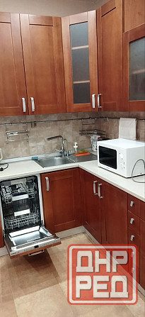 3х ком новострой Челюскинцев 69 впервые вода 24/7 Донецк - изображение 5