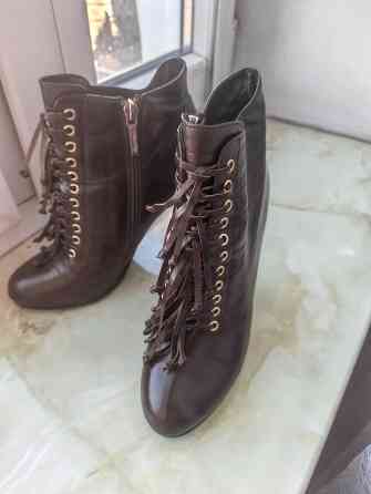 Продам ботинки Донецк