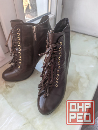 Продам ботинки Донецк - изображение 3
