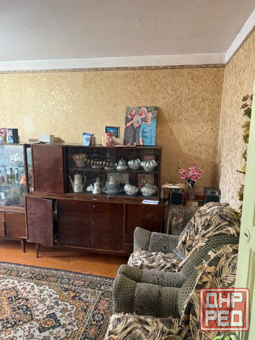 Продается 3- х комнатная квартира, ул. 50-й Гвардейской дивизии Донецк - изображение 3