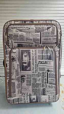 Продам новый чемодан Донецк