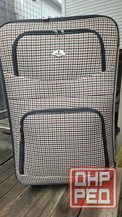 Продам новый чемодан Донецк - изображение 2