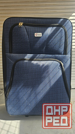 Продам новый чемодан Донецк - изображение 3