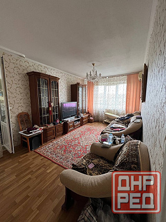 Продажа 3х Комнатной Квартиры Ленинский рн-Конти ! Документы готовы ! Мебель Бонусом ! Донецк - изображение 4