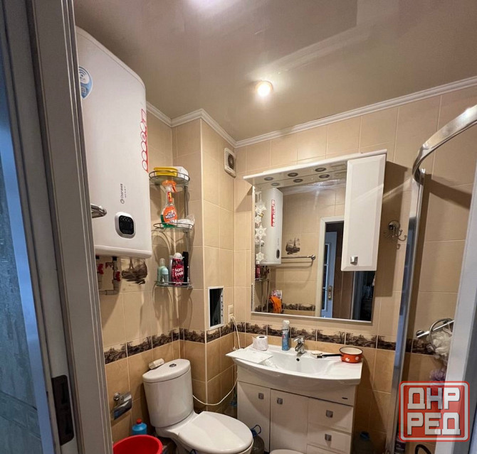 Продажа 3х Комнатной Квартиры Ленинский рн-Конти ! Документы готовы ! Мебель Бонусом ! Донецк - изображение 7