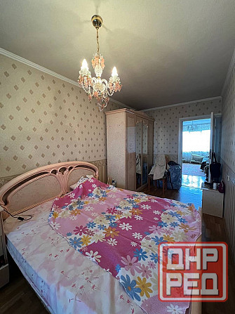 Продажа 3х Комнатной Квартиры Ленинский рн-Конти ! Документы готовы ! Мебель Бонусом ! Донецк - изображение 5