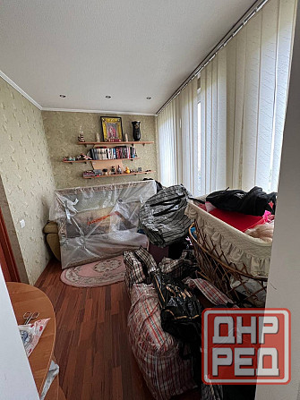 Продажа 3х Комнатной Квартиры Ленинский рн-Конти ! Документы готовы ! Мебель Бонусом ! Донецк - изображение 6