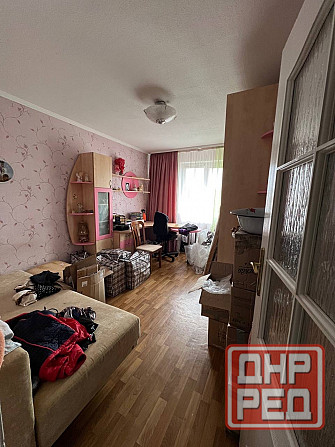 Продажа 3х Комнатной Квартиры Ленинский рн-Конти ! Документы готовы ! Мебель Бонусом ! Донецк - изображение 8