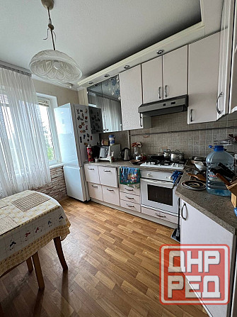 Продажа 3х Комнатной Квартиры Ленинский рн-Конти ! Документы готовы ! Мебель Бонусом ! Донецк - изображение 1