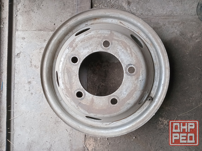 Продаю диск колёсный р 16,разболтовка 5 на 180 Донецк - изображение 1