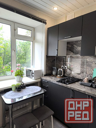 Сдам 2х комнатную квартиру посуточно со свежим ремонтом в Петровском районе. Площадь Ленина Донецк - изображение 6