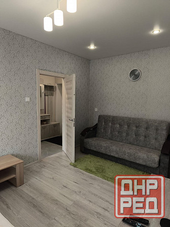 Сдам 2х комнатную квартиру посуточно со свежим ремонтом в Петровском районе. Площадь Ленина Донецк - изображение 4