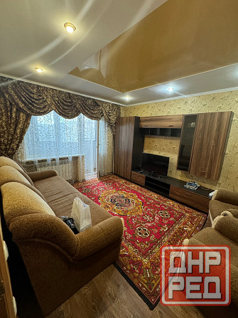 Аренда 1к квартиры на Зеленом Макеевка - изображение 1