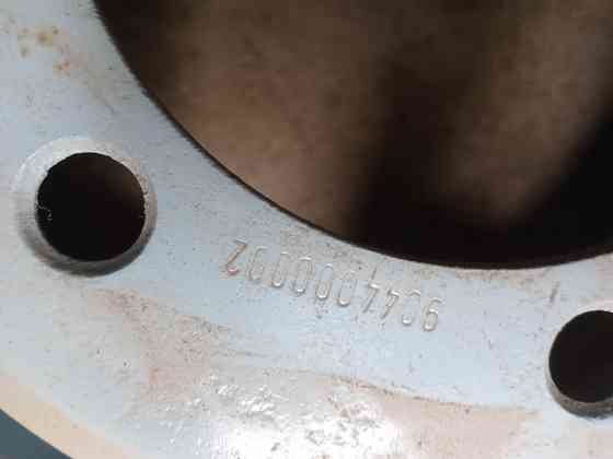 Продаю диск колёсный р 15 на мерседес спринтер,6 отверстий Донецк