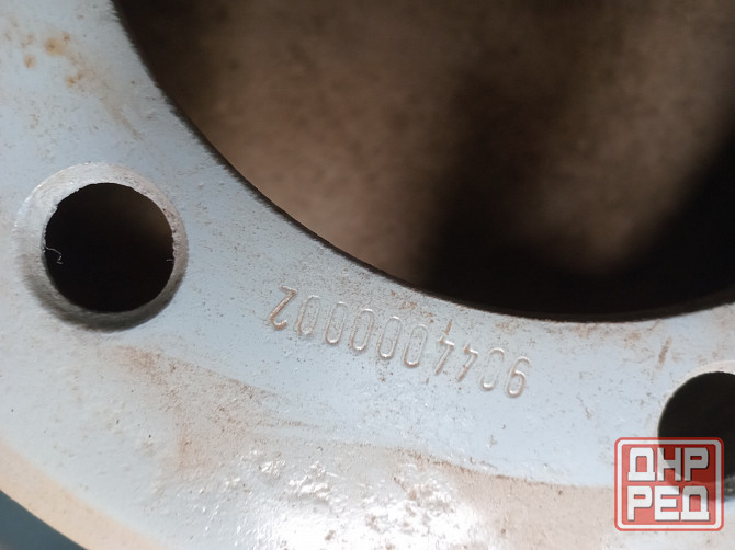 Продаю диск колёсный р 15 на мерседес спринтер,6 отверстий Донецк - изображение 2