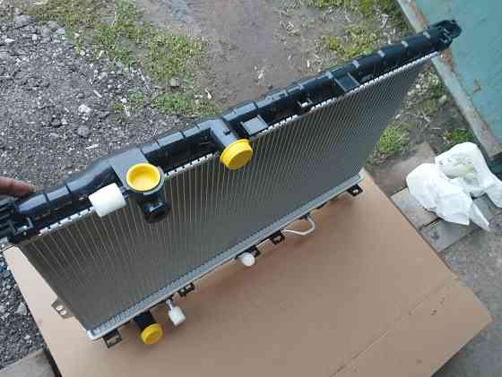 Радиатор охлаждения двигателя Hyundai Донецк