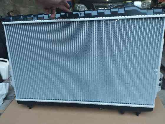 Радиатор охлаждения двигателя Hyundai Донецк