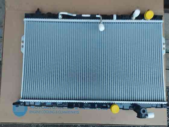 Радиатор охлаждения двигателя Hyundai Донецк
