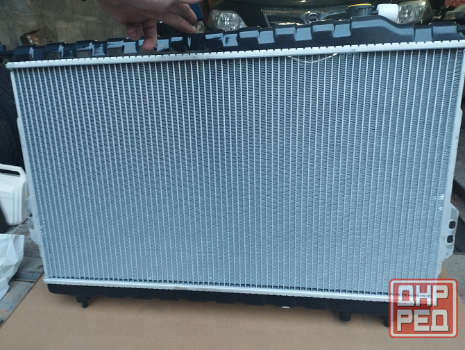 Радиатор охлаждения двигателя Hyundai Донецк - изображение 5