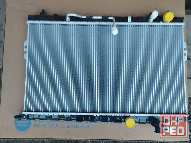 Радиатор охлаждения двигателя Hyundai Донецк - изображение 1