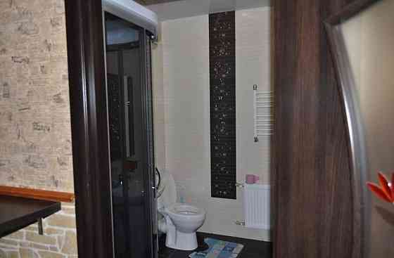 Сдача дома посуточной аренды с сауной, бассейном в Приморском районе. Вода 24/7 Мариуполь