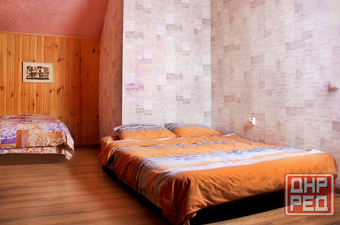 Сдача дома посуточной аренды с сауной, бассейном в Приморском районе. Вода 24/7 Мариуполь - изображение 12