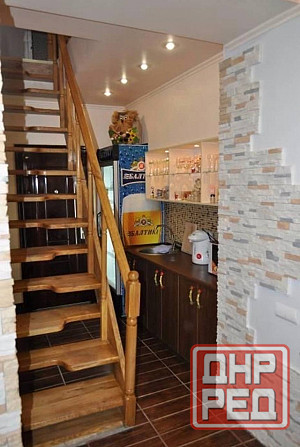 Сдача дома посуточной аренды с сауной, бассейном в Приморском районе. Вода 24/7 Мариуполь - изображение 7