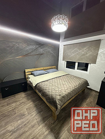 Сдается под посуточную аренду 2х этажный дом со всеми удобствами. Баня, бассейн. Левобережный район Мариуполь - изображение 12