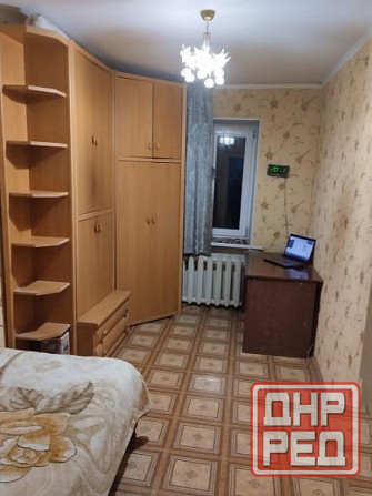 Продам 3 ком кв в Ворошиловском р-е по ул Челюскинцев Донецк - изображение 3