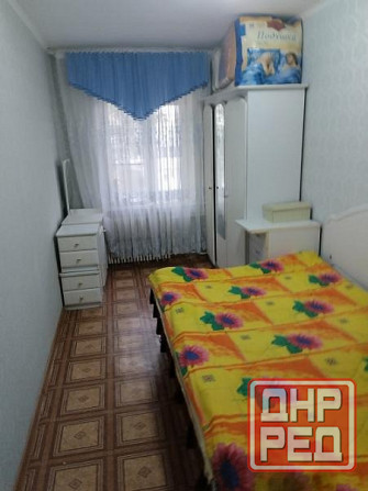 Продам 3 ком кв в Ворошиловском р-е по ул Челюскинцев Донецк - изображение 1