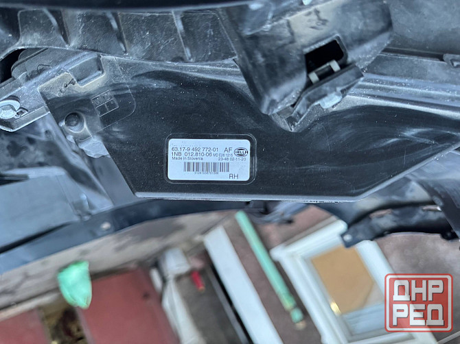 Продам запчасти с BMW x3 G 01 Донецк - изображение 7