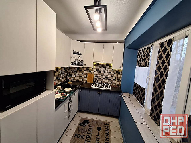 Сдается 1к квартира с хорошими условиями в Левобережном районе Мариуполь - изображение 4