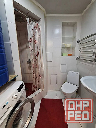 Сдается 1к квартира с хорошими условиями в Левобережном районе Мариуполь - изображение 5