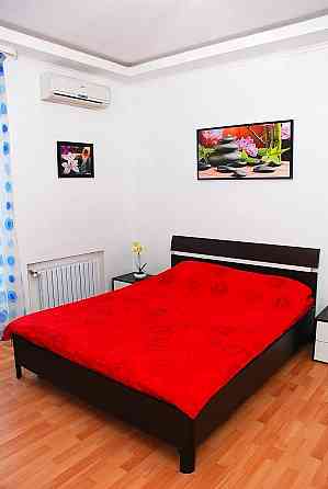 Приморский район. Сдается хорошая 1к квартира с ремонтом посуточно Мариуполь