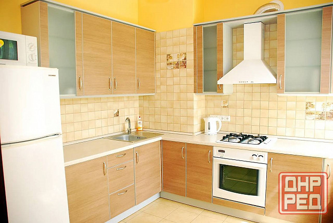 Приморский район. Сдается хорошая 1к квартира с ремонтом посуточно Мариуполь - изображение 9