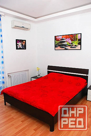 Приморский район. Сдается хорошая 1к квартира с ремонтом посуточно Мариуполь - изображение 4