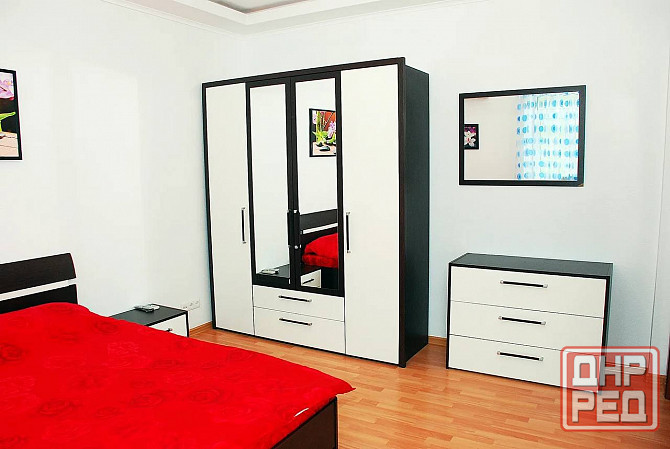 Приморский район. Сдается хорошая 1к квартира с ремонтом посуточно Мариуполь - изображение 3