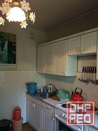 Продаётся бюджетная 3-комнатная квартира Донецк - изображение 4