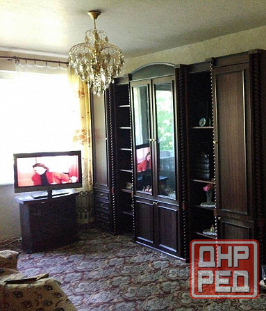 Продаётся бюджетная 3-комнатная квартира Донецк - изображение 6